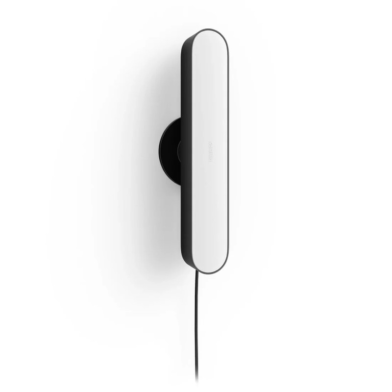 Philips Hue Play Light Bar Single Base Pack - Black - ضوء